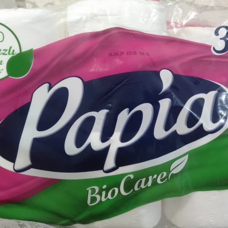 Papia Eski Kalitesinde Değil