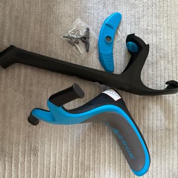 Ajet (Anadolu Jet) Çocuk Scooter'ı Kabine Almadı