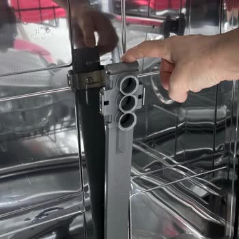 Bosch Termoteknoloji Bosch Bulaşık Makinemin Parçası Kaynaklı Sorun Ve Ses Yapıyor