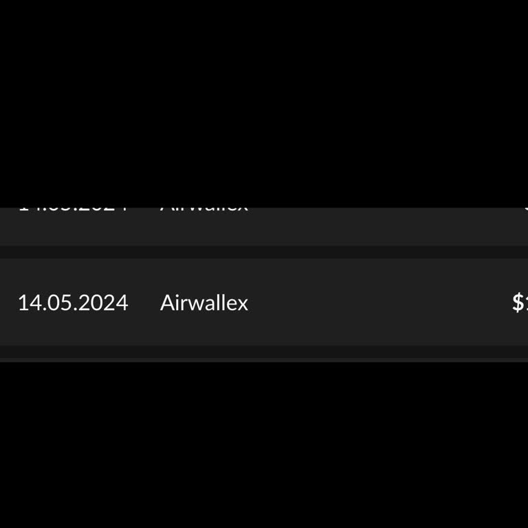 Airwallex Tango Live Ödemesi Hesaba Yatmıyor