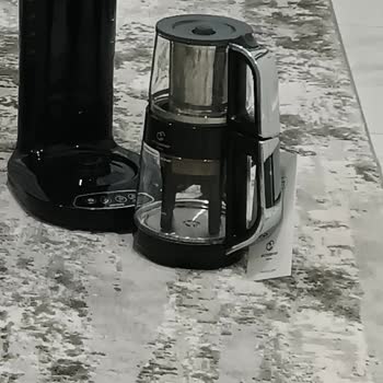 Karaca Çaysever Robotea Connect