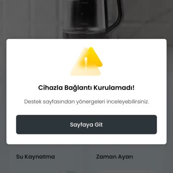 Karaca Çaysever Robotea Connect