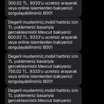 Bimcell Uygulamasında Paket Yükleme Sorunu Ve Çözüm Eksikliği