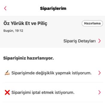 Yemeksepeti Market Mağdurum Hiçbir Önlem Ya Da Bir Bilgi Yok