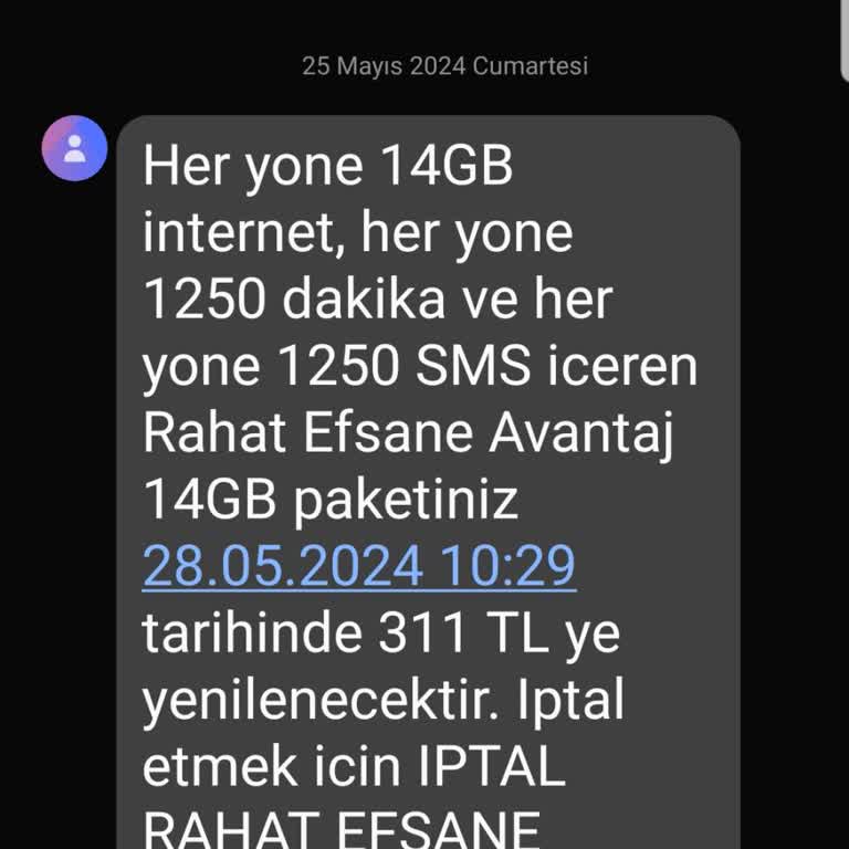 Turkcell Yeter Artık 3.4 Ayda Bir Zam Bıktırdınız