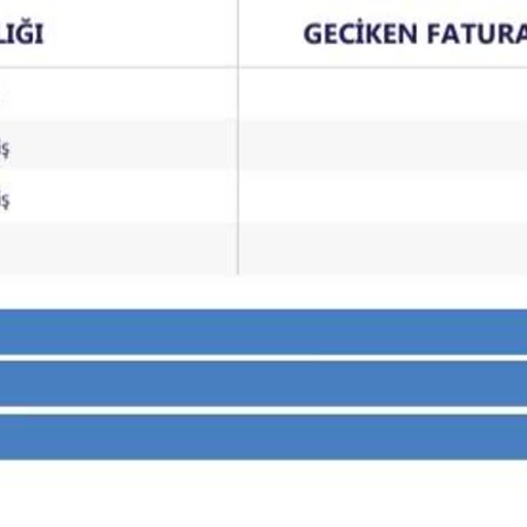 Avea Borç Banka Risk Raporu