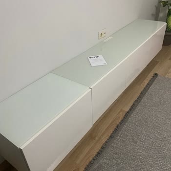 IKEA Besta Üst Panel Renk Uyumsuzluğu