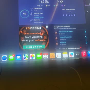 Comnet İnternet Kullanım Pişmanlığı