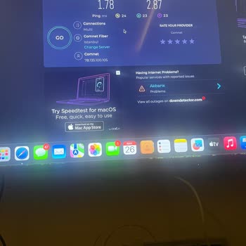 Comnet İnternet Kullanım Pişmanlığı
