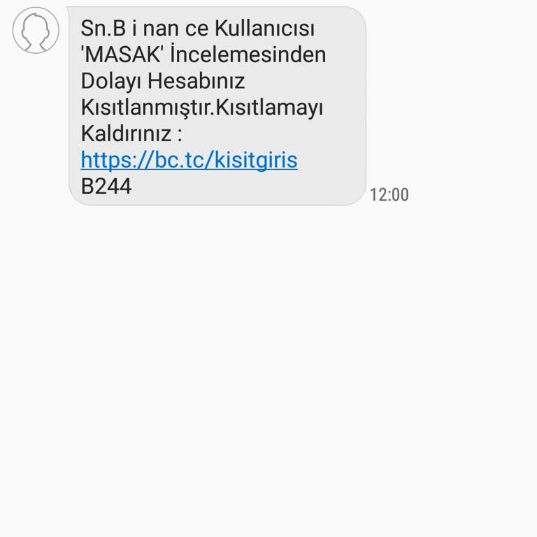 Binance MASAK İncelemesi Sunucu Hesap Kısıtlaması