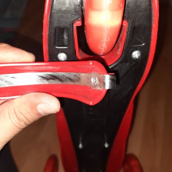 Rookie Marka Bisiklet Ve Scooter Pişmanlıktır