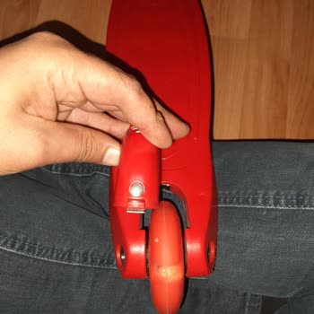 Rookie Marka Bisiklet Ve Scooter Pişmanlıktır