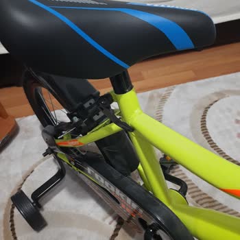 Rookie Marka Bisiklet Ve Scooter Pişmanlıktır