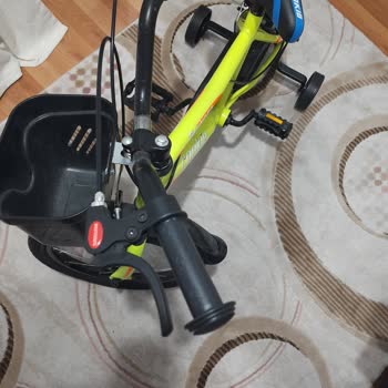 Rookie Marka Bisiklet Ve Scooter Pişmanlıktır