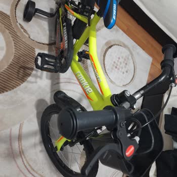 Rookie Marka Bisiklet Ve Scooter Pişmanlıktır