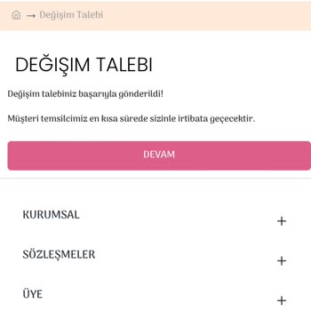 Crispy Sneakers Şikayet Edeceğim Sizi