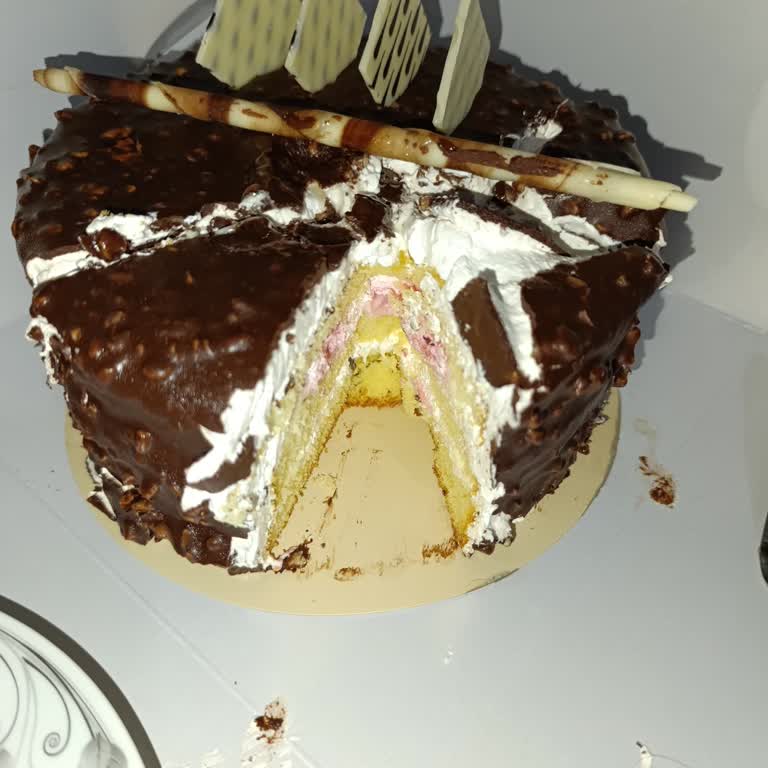 Carrefour SA Kestaneli Pasta Saçmalığı