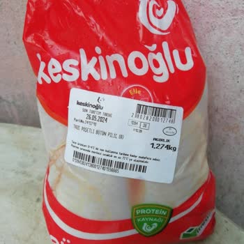 A101 Bozuk Tavuk Sattı