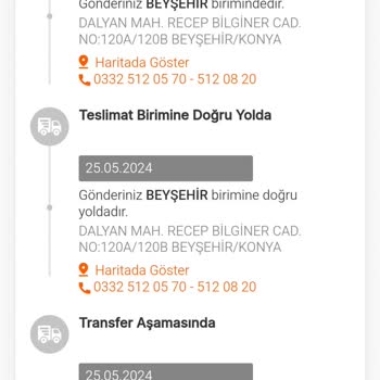 MNG Kargo Dağıtıma Bile Çıkartmadığı Ürünü İdeye Yolluyor