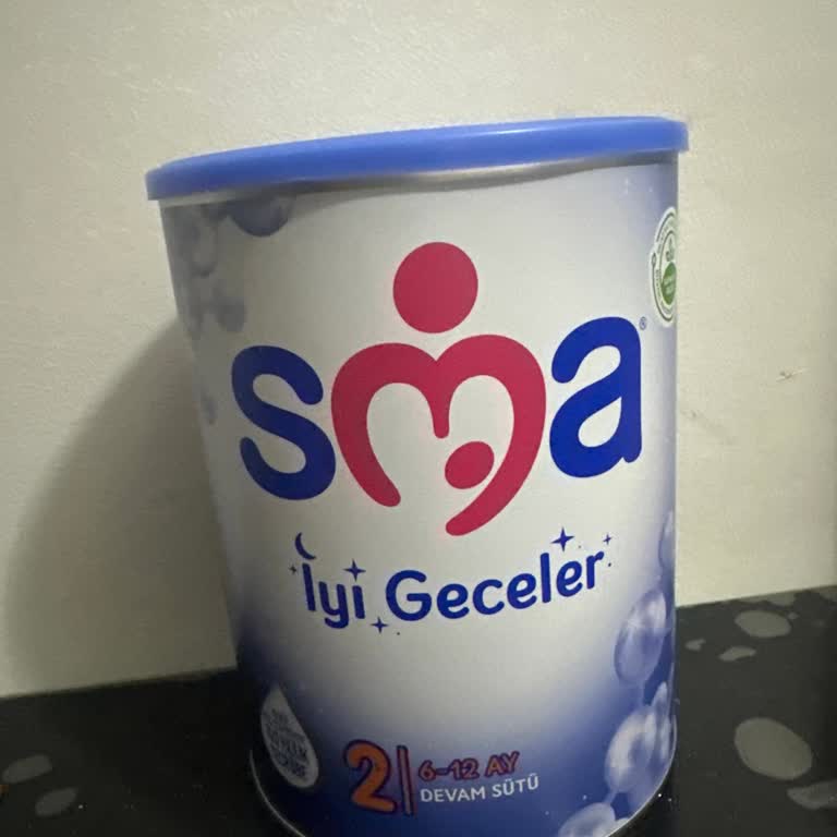 Nestlé İyi Büyüsün İyi Yaşasın Sma İyi Geceler 2 Koku Sorunu
