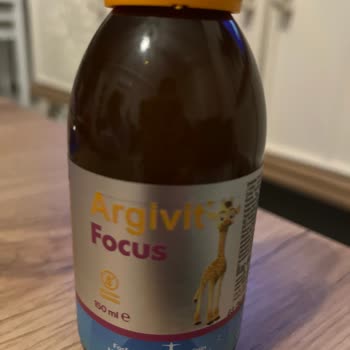 Argivit Focus Şurubun Orijinal Olmaması
