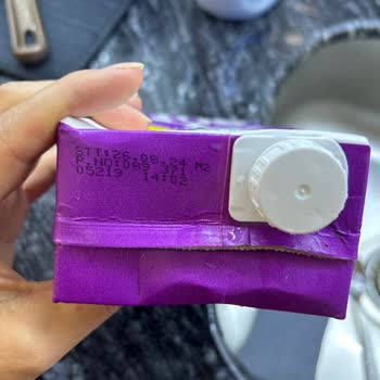 Migros Sütünün İçerisinden Sinek Çıktı!
