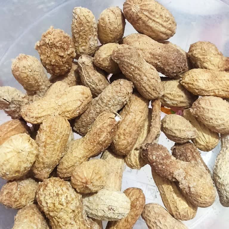 Migros Kabuklu Yer Fıstığı Çok Kötü