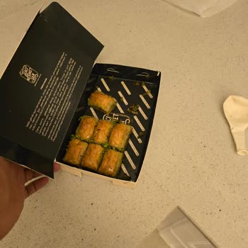 Hacı Mehmet Şan Şekerleme Beklentileri Karşılamayan Ürün Deneyimi