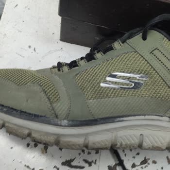 Skechers Hayal Kırıklığı Olan Bir Marka.