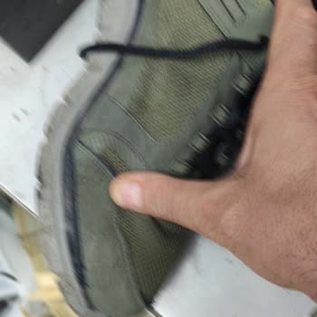 Skechers Hayal Kırıklığı Olan Bir Marka.