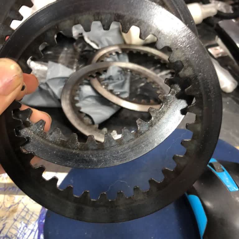 Brava Endüstri Yağ Sonrası Debriyaj Takımını Elime Aldım