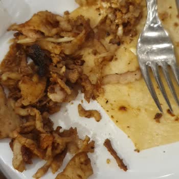 Köfteci Yusuf Kusurlu Dediği Yemeği Getirmesi