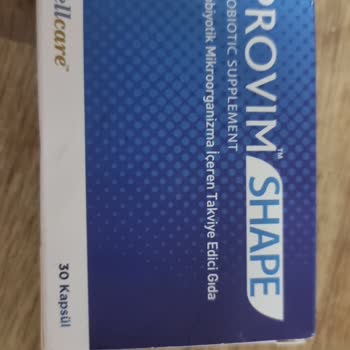 Wellcare Provim Shape Sahte Ürün!