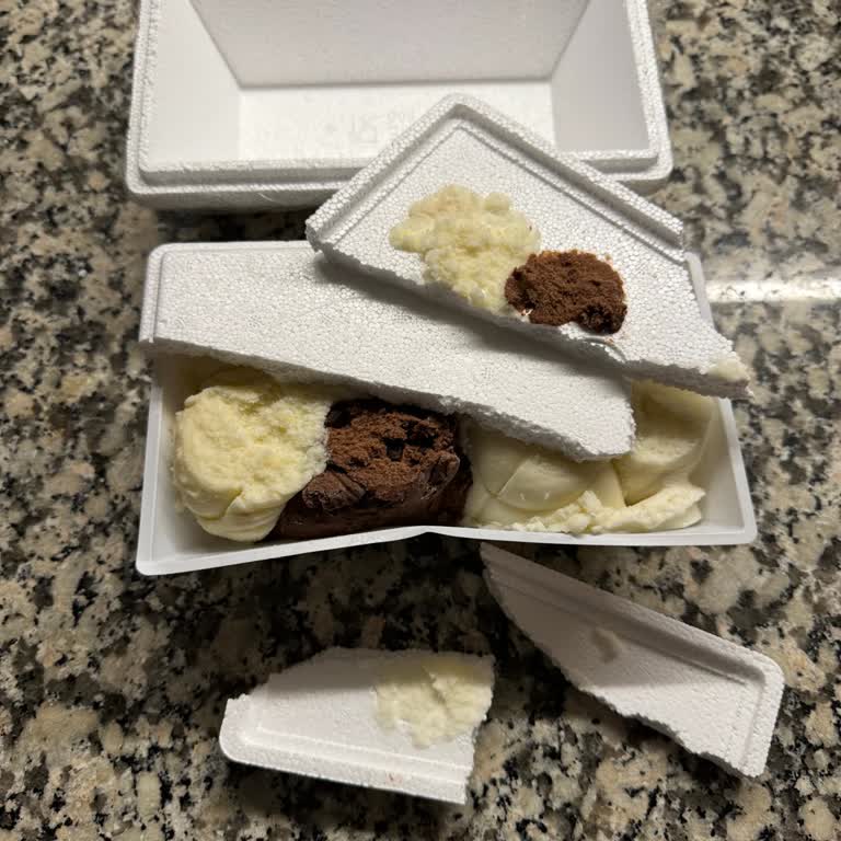 Kuğu Pastaneleri Ambalajdaki Hijyen Durumu.