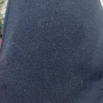 LCW Aldığım Lacivert Kumaş Ve Polo Yakalı Tişörte Acayip Tüylenme Var