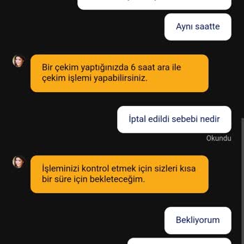 Betibom Paramı Vermedi Bakiyemi Sildi