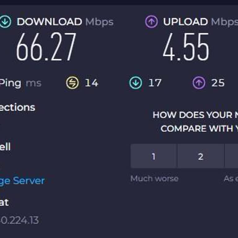 Kablo Net Sözde 100 Mbit İnternet, Değişken Ping Süreleri Yavaşlık