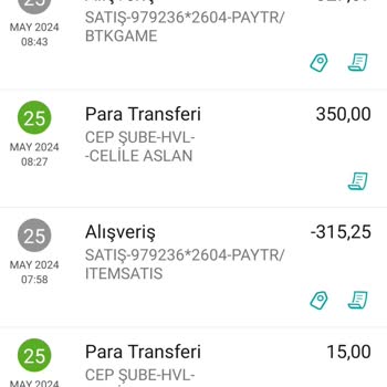 Paytr Kartımdan Sık Sık Para Çekiliyor