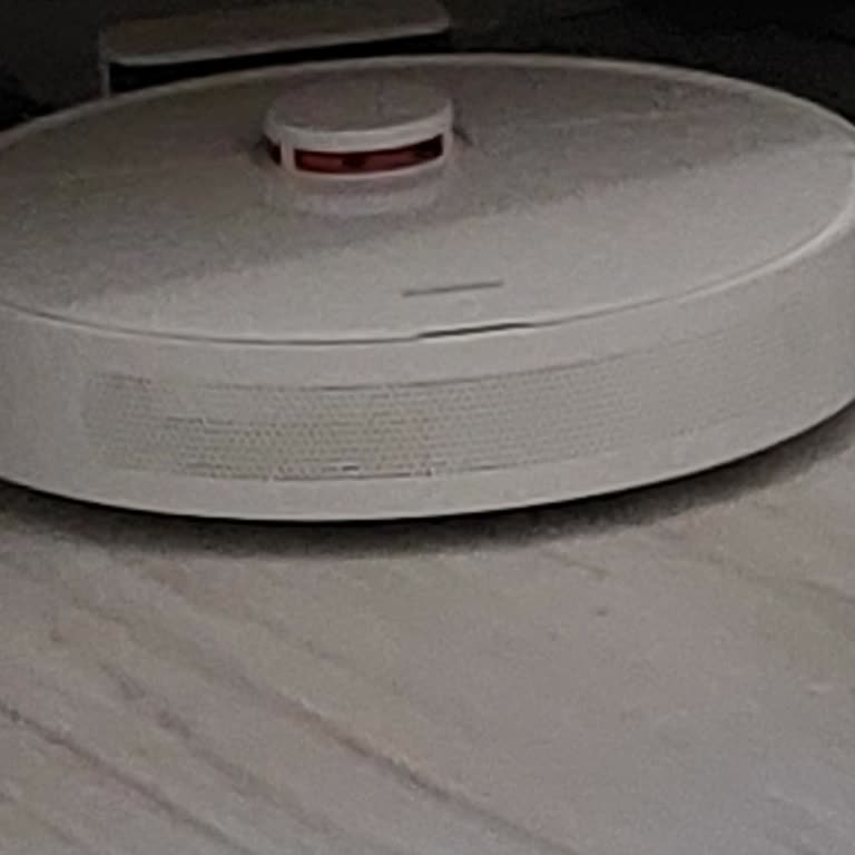 Xiaomi Mi S10+ Robot Süpürge Tekerlek Arızası
