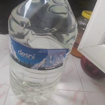 Desni Palandöken Su Yeşillenmesi