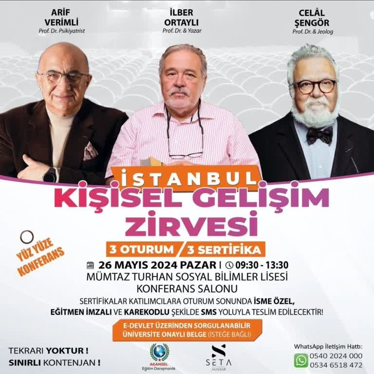 Seta Akademi Bilet Aldım Kullandırmadılar.