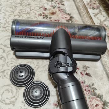 Dyson V15 Parça Desteği Göndermiyor.