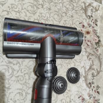 Dyson V15 Parça Desteği Göndermiyor.