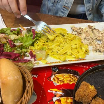 Emaar AVM Tavada Tavuk'ta Hayal Kırıklığı