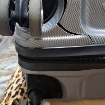 Ajet (Anadolu Jet) İle Bagaj Hasarı: Hızlı Çözüm Bekliyorum!