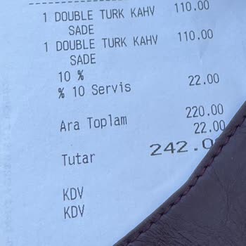 Mado Servis Ücreti İstemesi