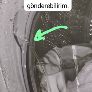 Hoover Yetkili Servis Sorunu Çözemedi Ve Firma Talebime Cevap Vermedi