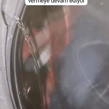 Hoover Yetkili Servis Sorunu Çözemedi Ve Firma Talebime Cevap Vermedi