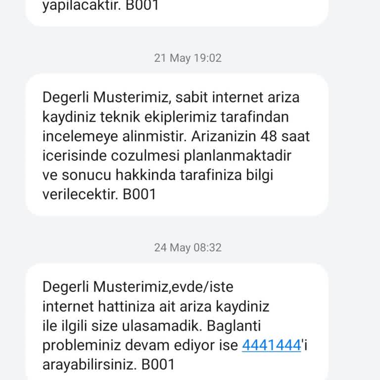 Türk Telekom Bağlantı Kopma Sorunu - Kullanılan 16 Megabit Olmaması!