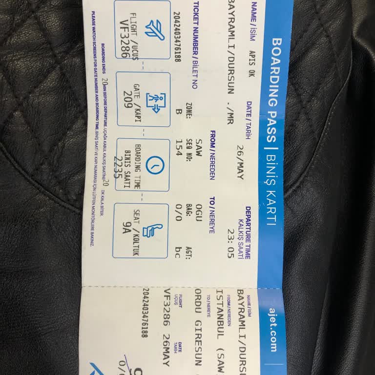 AJet (Anadolu Jet) Hizmet Kalitesizliğinizin Seviyesi